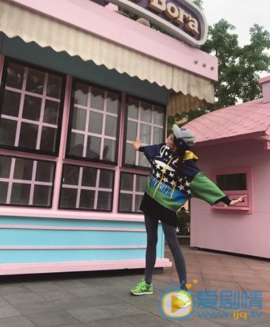 杜憬仪街拍写真 杜憬仪高清写真_杜憬仪高清剧照