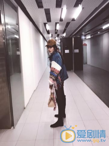 杜憬仪街拍写真 杜憬仪高清写真_杜憬仪高清剧照
