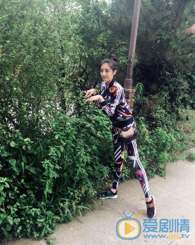 杜憬仪街拍写真 杜憬仪高清写真_杜憬仪高清剧照