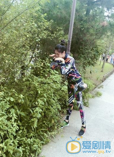 杜憬仪街拍写真 杜憬仪高清写真_杜憬仪高清剧照
