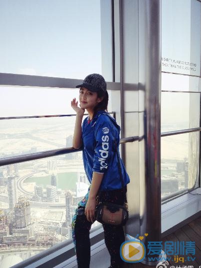 杜憬仪街拍写真 杜憬仪高清写真_杜憬仪高清剧照