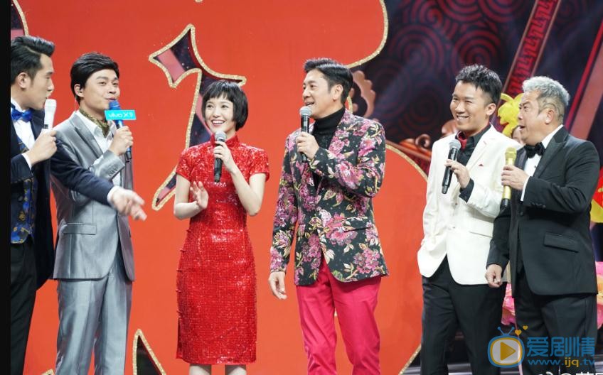 蔡国庆综艺节目照 蔡国庆高清写真_蔡国庆高清剧照