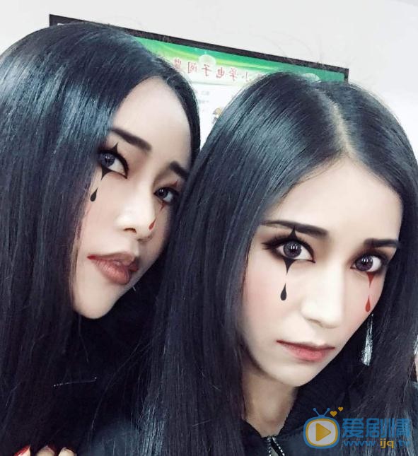 姜星呈片场照 姜星呈高清写真_姜星呈高清剧照