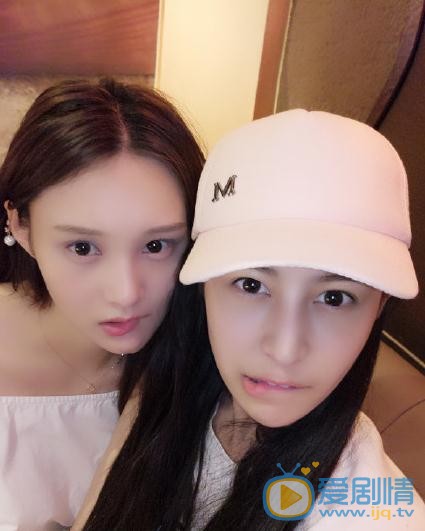 姜星呈与人合照 姜星呈高清写真_姜星呈高清剧照