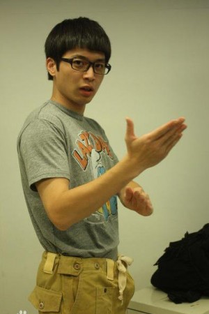 侯彦西