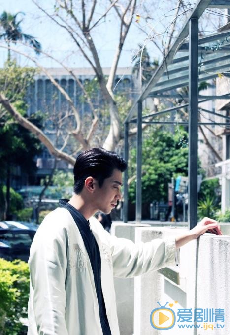 侯彦西帅气写真照 侯彦西高清写真_侯彦西高清剧照