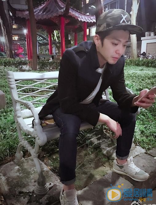 侯彦西生活照 侯彦西高清写真_侯彦西高清剧照