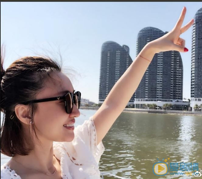 宋宁旅行照写真 宋宁高清写真_宋宁高清剧照