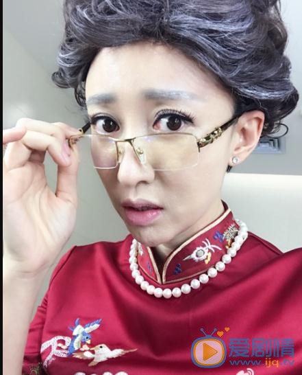 宋宁小品剧照写真 宋宁高清写真_宋宁高清剧照