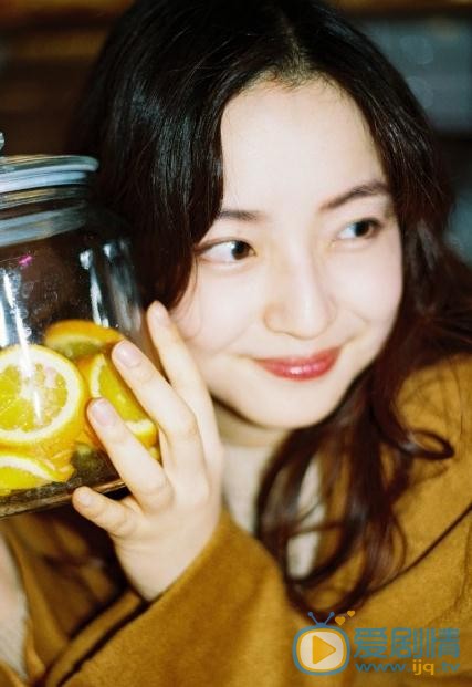蒋毓玮冬日写真 蒋毓玮高清写真_蒋毓玮高清剧照