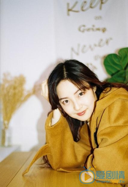 蒋毓玮冬日写真 蒋毓玮高清写真_蒋毓玮高清剧照