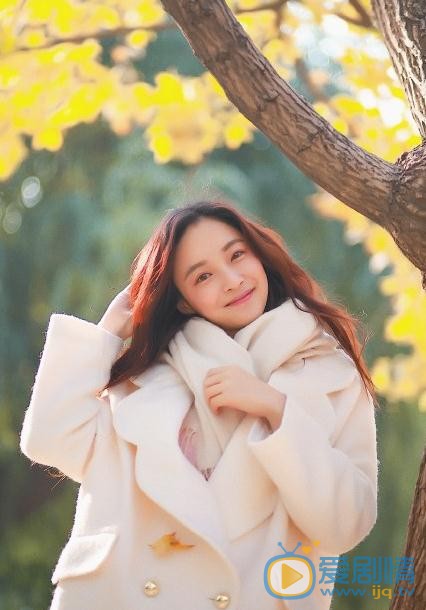 蒋毓玮冬日写真 蒋毓玮高清写真_蒋毓玮高清剧照