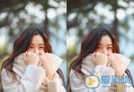 蒋毓玮冬日写真 蒋毓玮高清写真_蒋毓玮高清剧照