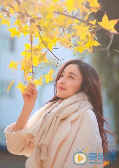 蒋毓玮冬日写真 蒋毓玮高清写真_蒋毓玮高清剧照
