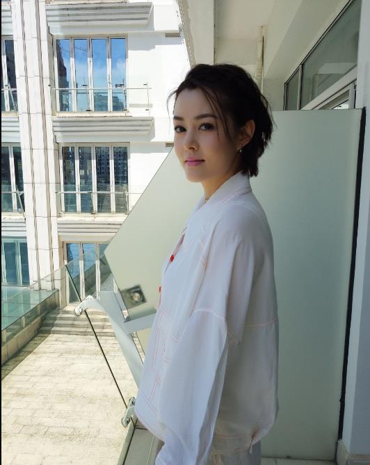 刘一含生活照 刘一含高清写真_刘一含高清剧照