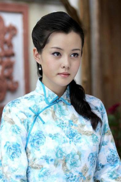 刘一含《飘摇人生》剧照 刘一含高清写真_刘一含高清剧照