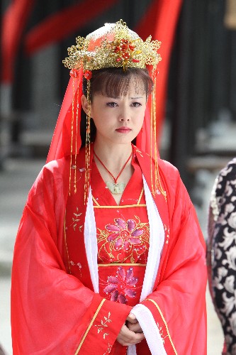 刘一含《天师钟馗》剧照 刘一含高清写真_刘一含高清剧照
