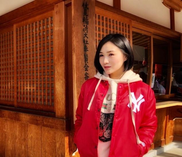 杨亭旅游照 杨亭高清写真_杨亭高清剧照