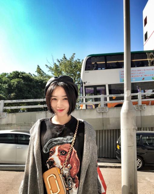 杨亭旅游照 杨亭高清写真_杨亭高清剧照