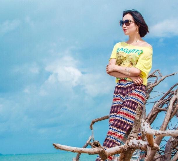 杨亭异域风情写真 杨亭高清写真_杨亭高清剧照