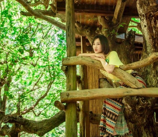 杨亭异域风情写真 杨亭高清写真_杨亭高清剧照