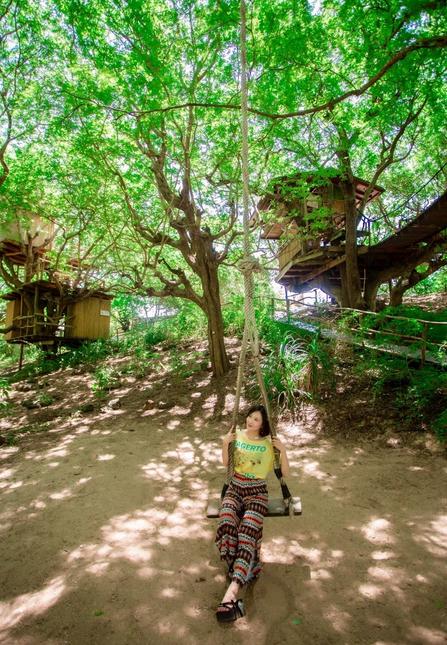 杨亭异域风情写真 杨亭高清写真_杨亭高清剧照