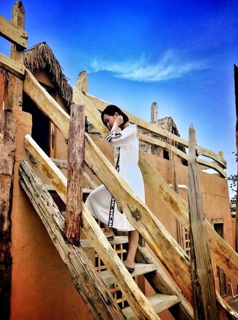 杨亭异域风情写真 杨亭高清写真_杨亭高清剧照