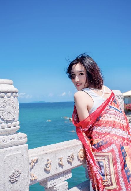 杨亭异域风情写真 杨亭高清写真_杨亭高清剧照