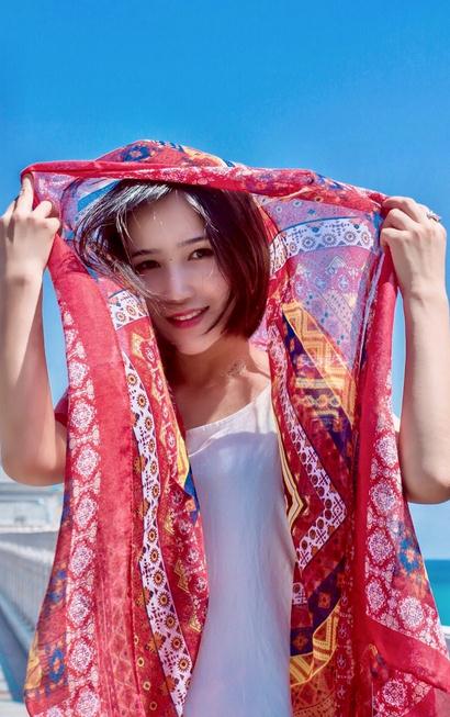 杨亭异域风情写真 杨亭高清写真_杨亭高清剧照