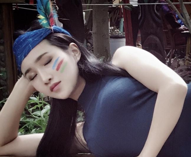 杨亭异域风情写真 杨亭高清写真_杨亭高清剧照
