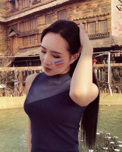 杨亭异域风情写真 杨亭高清写真_杨亭高清剧照