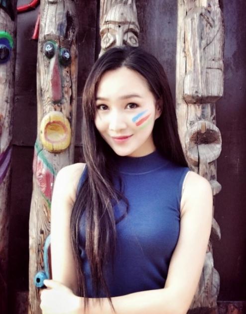 杨亭异域风情写真 杨亭高清写真_杨亭高清剧照