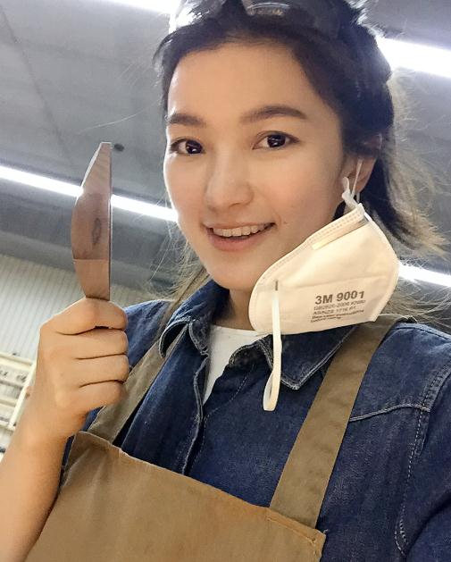 丁丁生活照 丁丁高清写真_丁丁高清剧照