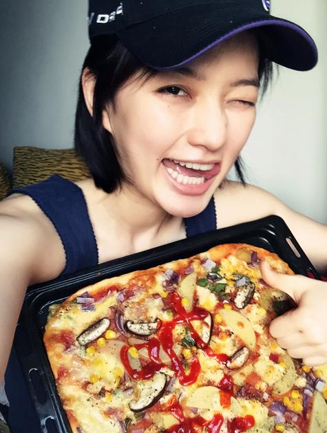 丁丁生活照 丁丁高清写真_丁丁高清剧照