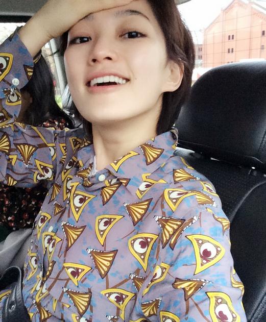 丁丁生活照 丁丁高清写真_丁丁高清剧照