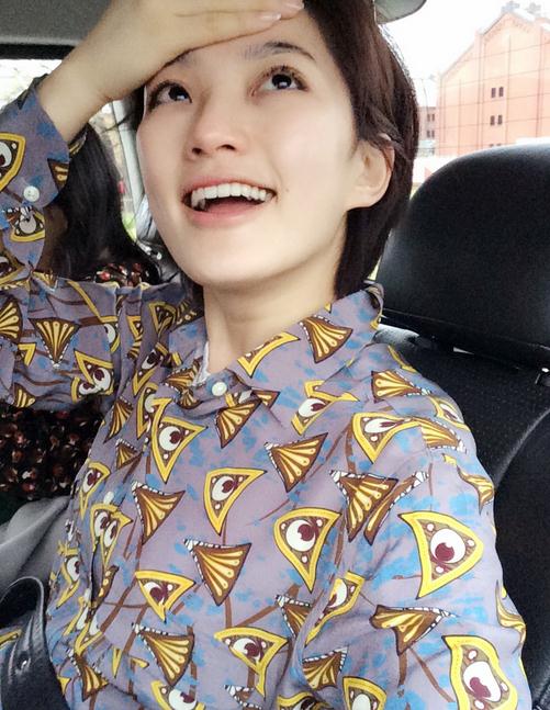 丁丁生活照 丁丁高清写真_丁丁高清剧照