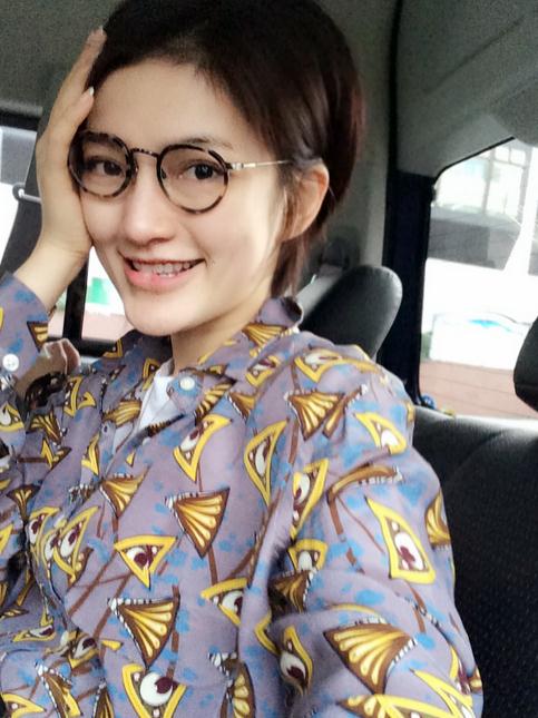 丁丁生活照 丁丁高清写真_丁丁高清剧照