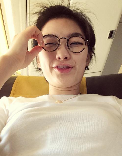 丁丁生活照 丁丁高清写真_丁丁高清剧照