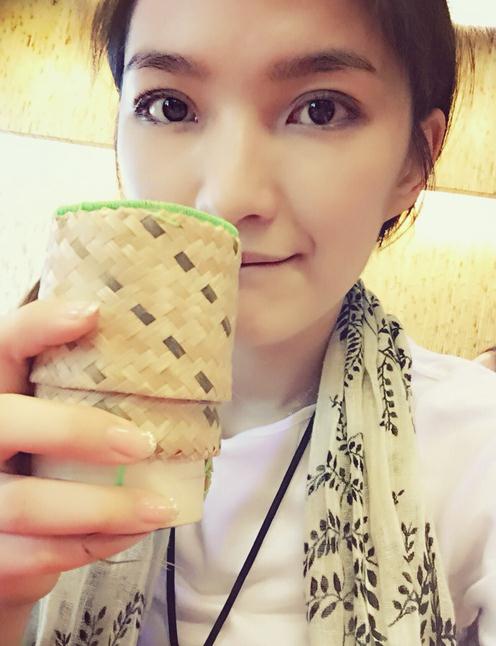 丁丁生活照 丁丁高清写真_丁丁高清剧照