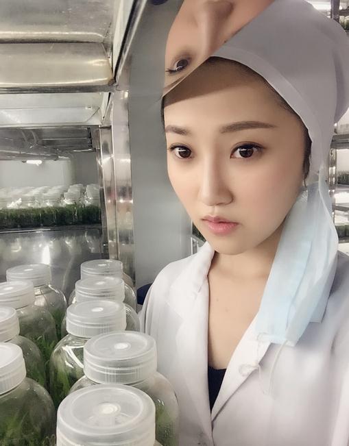 董昕赟片场照 董昕赟高清写真_董昕赟高清剧照
