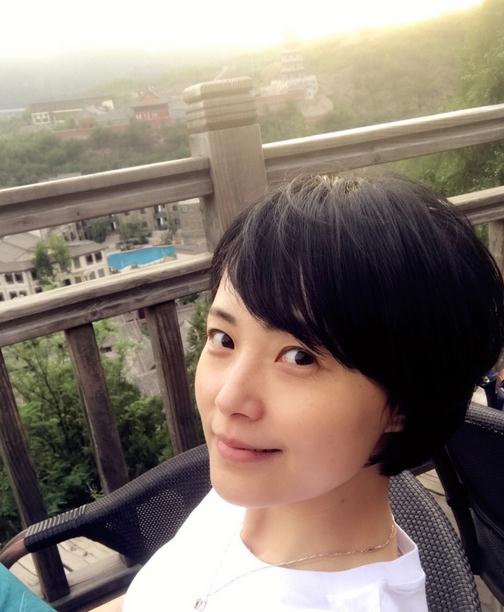 彭婧生活照 彭婧高清写真_彭婧高清剧照