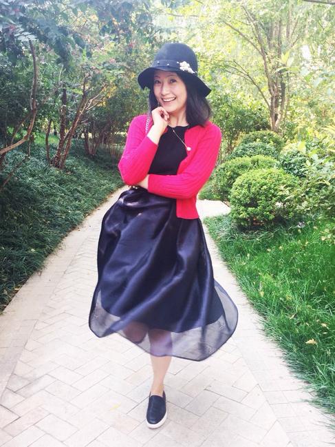 彭婧生活照 彭婧高清写真_彭婧高清剧照