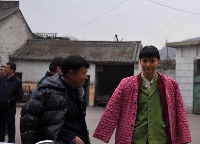 彭婧片场照 彭婧高清写真_彭婧高清剧照
