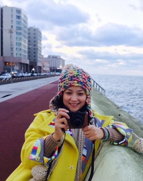 彭婧生活照 彭婧高清写真_彭婧高清剧照
