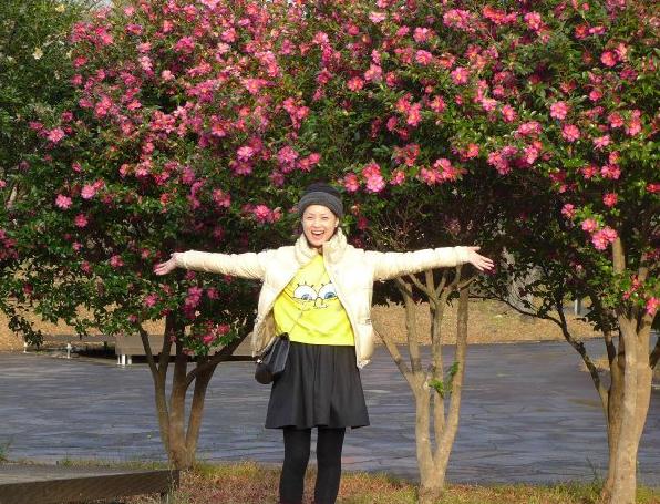 彭婧生活照 彭婧高清写真_彭婧高清剧照