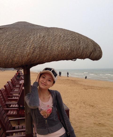 彭婧生活照 彭婧高清写真_彭婧高清剧照