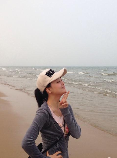 彭婧生活照 彭婧高清写真_彭婧高清剧照