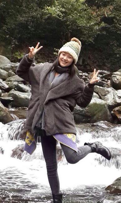 彭婧生活照 彭婧高清写真_彭婧高清剧照