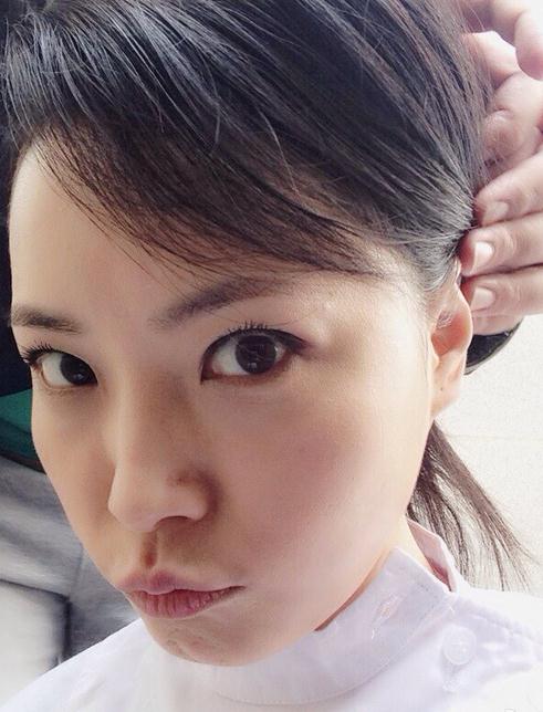 彭婧片场照 彭婧高清写真_彭婧高清剧照