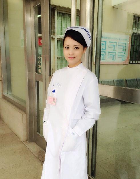彭婧片场照 彭婧高清写真_彭婧高清剧照